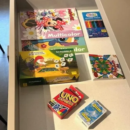 Residentie Peter Pan Knokke-Heist