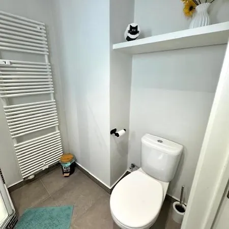 Apartament Residentie Peter Pan Knokke-Heist