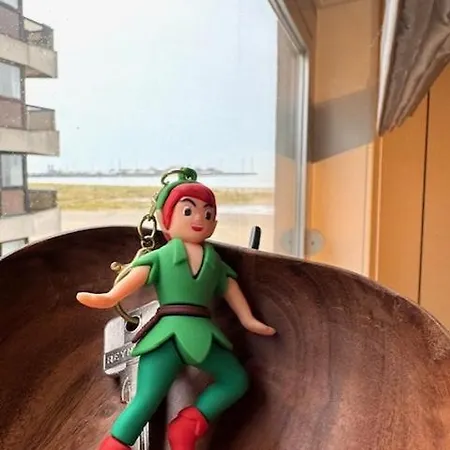 Residentie Peter Pan クノック・ヘイスト