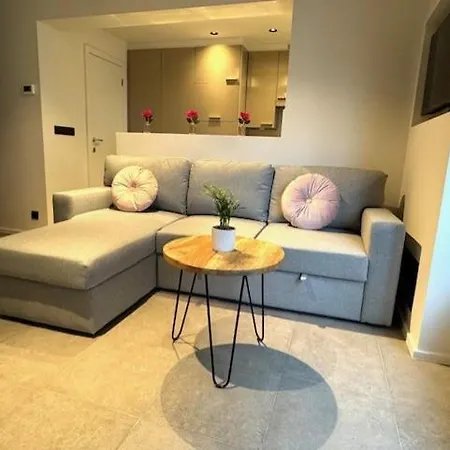 Residentie Peter Pan Appartement *