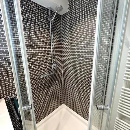 Residentie Peter Pan Apartament Knokke-Heist