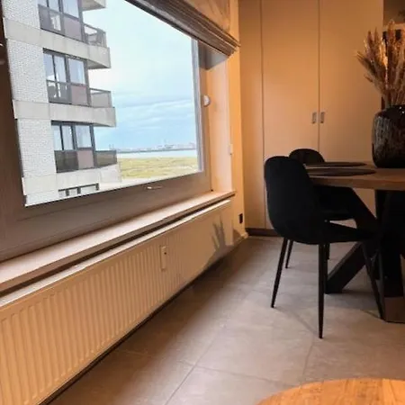 Residentie Peter Pan Knokke-Heist