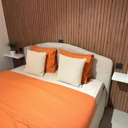 Residentie Peter Pan アパート *