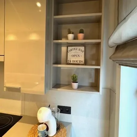 Residentie Peter Pan Appartement