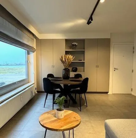 Apartament Residentie Peter Pan Knokke-Heist