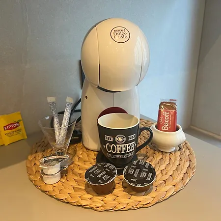 Residentie Peter Pan アパート