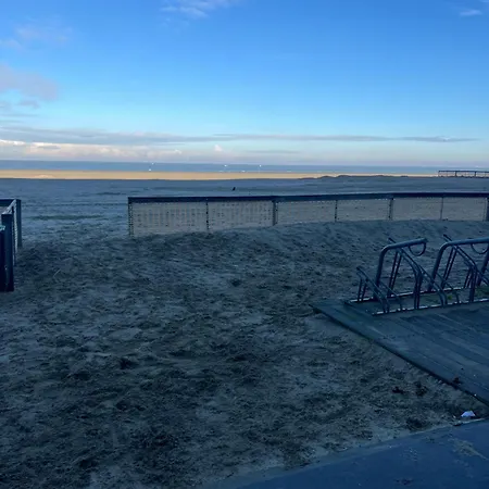 Residentie Peter Pan アパート