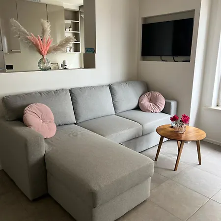 Residentie Peter Pan Apartment Knokke-Heist