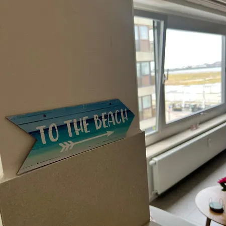 Residentie Peter Pan Apartment Knokke-Heist